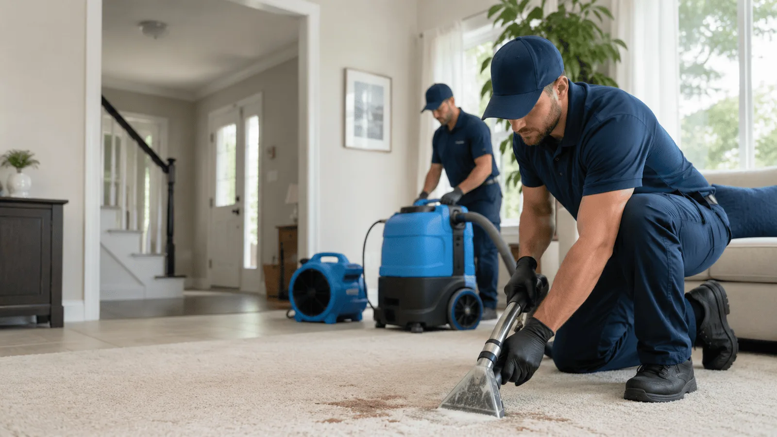 Pet Stain Carpet Cleaning in St Louis, MO near me